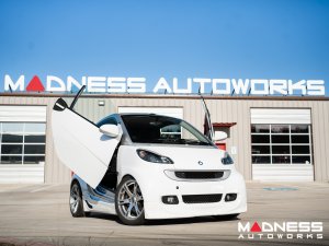 FOR SALE - smart fortwo 451 Convertible - MADNESS Edition